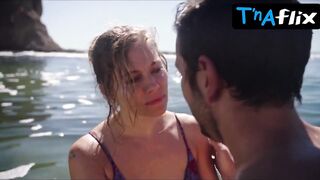 Sienna Miller Breasts, Bikini Scene in Wander Darkly