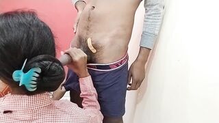 Indian desi school lovers sex MMS ( Hindi audio )