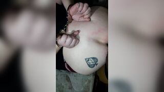 Anal Angi Rose Sloopy Toppy Gagging Handcuffed Anal Butt Fucked Chubby Chunky Interracial Backshots Oral Creampie ATM