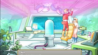 Let's Play - Space Rescue: Code Pink, Hot Sophie