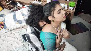 First night sex, Vaishnavy and Sharun Raj First night hot romance with sex, Mallu couple first night romance, First night love