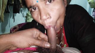 Indian desi bhabhi husband wife Night