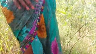 Desi Sex in Jungle