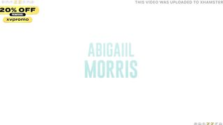 I'm Ready For A Close-Up Cock.Abigaiil Morris Brazzers