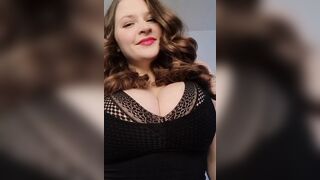 Student in Sexy Outfit Sit Down on Your Table and Tease You