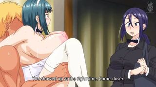 Kimi wa Yasashiku Netorareru episode 6