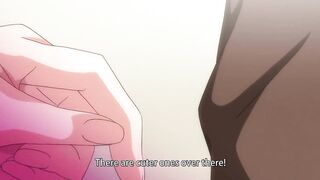 Seika Jogakuin Kounin Sao Ojisan episode 3