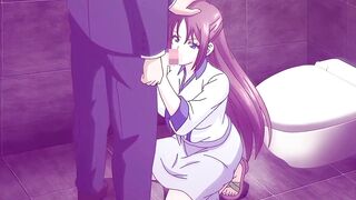 Kanojo ga Yatsu ni Dakareta Hi episode 3