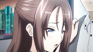 Kanojo ga Yatsu ni Dakareta Hi episode 3