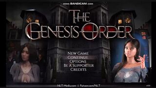 The Genesis Order - (dlc) Playing Step Cousin Synthia Art Work