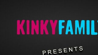 Kinky Family - Sadie Pop - Big Boobs Latina Fucks Her Pervy Step-Brother