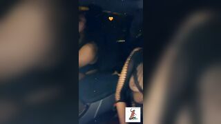 Ebony Girls Suck Dick to Avoid Any Action After Car Accident (FULL VIDEO) THANKS FOR 2K SUBS!!!