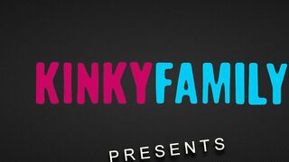 Kinky Family - Numi Zarah - Fucking my busty stepsister
