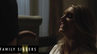Family Sinners - Tyler Nixon Fucks His Mother In Law Kayley Gunner Hard