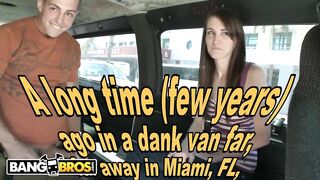 BANGBROS - Ashley Jade Asked Homie For Plantains And Got Left In The Dust