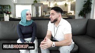 Hijab Hookup - Beautiful Big Titted Arab Beauty Bangs Her Soccer Coach To Keep Her Place In The Team