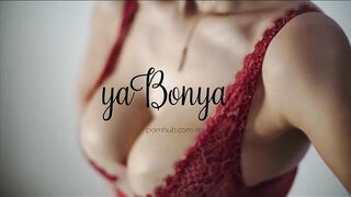 I love morning sex and his huge cock - Yabonya