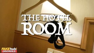 Fake Hotel - Horny French babe Rachel Adjani hooks up with stranger