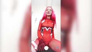 TikTok SEX Compilation 3 - Emma Fiore