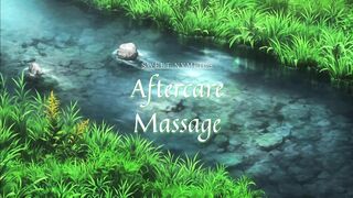 Sweet Nymph's Aftercare Massage 4K!