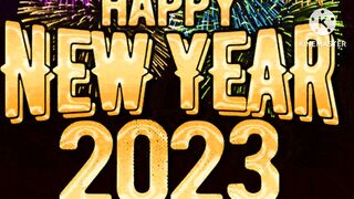 HAPPY NEW YEAR (PAYAL) WELCOME TO 2023