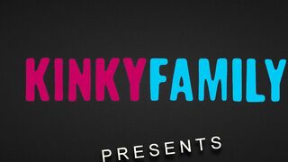 Kinky Family - Charlie Parker - Stepsis fucked me for a favor