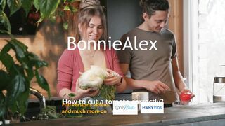 Sex Recipes With BonnieAlex