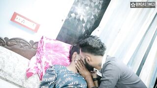 Young 18+ Hot and Dirty Step Sister Needs real hard fuck from her brother when no one is at home ( Hindi Audio )