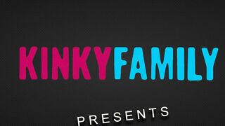 Kinky Family - Eliza Eves - Fucking stepsis on NY trip