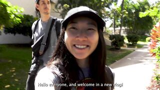FIRST TIME IN HAWAII - LUNA'S JOURNEY (EPISODE 25)