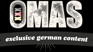 XXXOmas - German Newbie Granny Hardcore Sex With Her Horny Masseur - AMATEUREURO