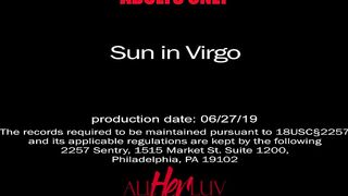 AllHerLuvDotCom - Sun In Virgo - Teaser