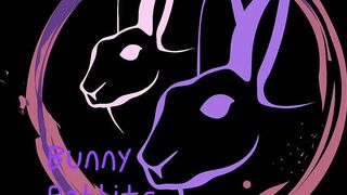Школьница Дала Во Время Прямого Эфира - Bunny_Rabbits