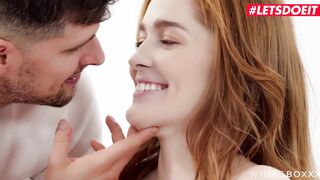 WHITEBOXXX - Perfect Threesome With Hot Teens Jia Lissa And Marilyn Sugar