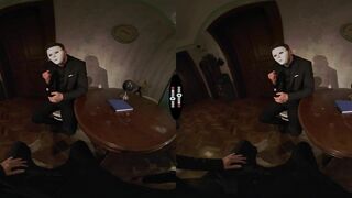 DARM ROOM VR - Blind Date Problems
