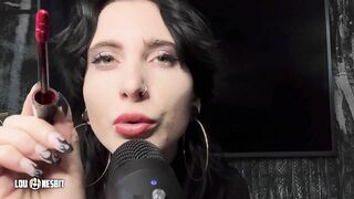 Sissy Talk ASMR by Lou Nesbit, Lia Louise