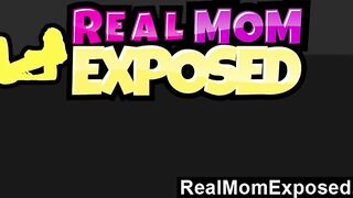 RealMomExposed - Ariella Ferrara And Her Boyfriend Fuck The Cum Out Of Each Other