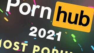 Pornhub 2021 Most Popular POV videos