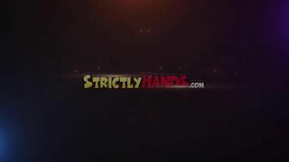 StrictlyHands - Amber Sky Gets Every Last Drop Out Of You