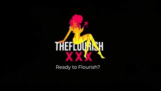Flourish Univ Episode 4 - Lacy Lennon and Isiah Maxwell with Yumi Sin