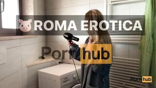 Sex anal after shower