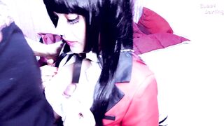 Yumeko is your Sex Slave - Kakegurui Cosplay Sweet Darling