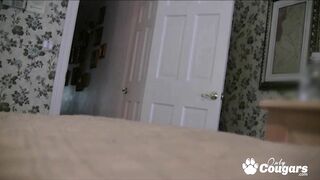MILF Danielle Staub Gets A Proper Fucking From her Boy Toy