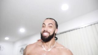 big booty reeses pieces thickness jewish princess fucked by james angel