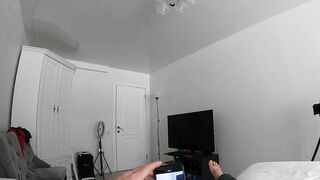 POV making my boyfriend fuck me in the ass