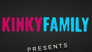 Kinky Family - Daisy Garcia - Fucking with my older stepsis