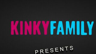Kinky Family - Nikole Nash - Fucking my sweet horny steppie