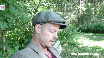 Father BANGS in PUBLIC at FOREST EDGE: MIA BLOW (German Porn) – SEX-FREUNDSCHAFTEN