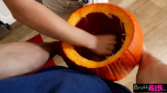 Halloween Pumpkin Fuck