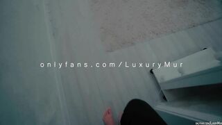 Pov Sex with horny Schoolgirl - LuxuryMur